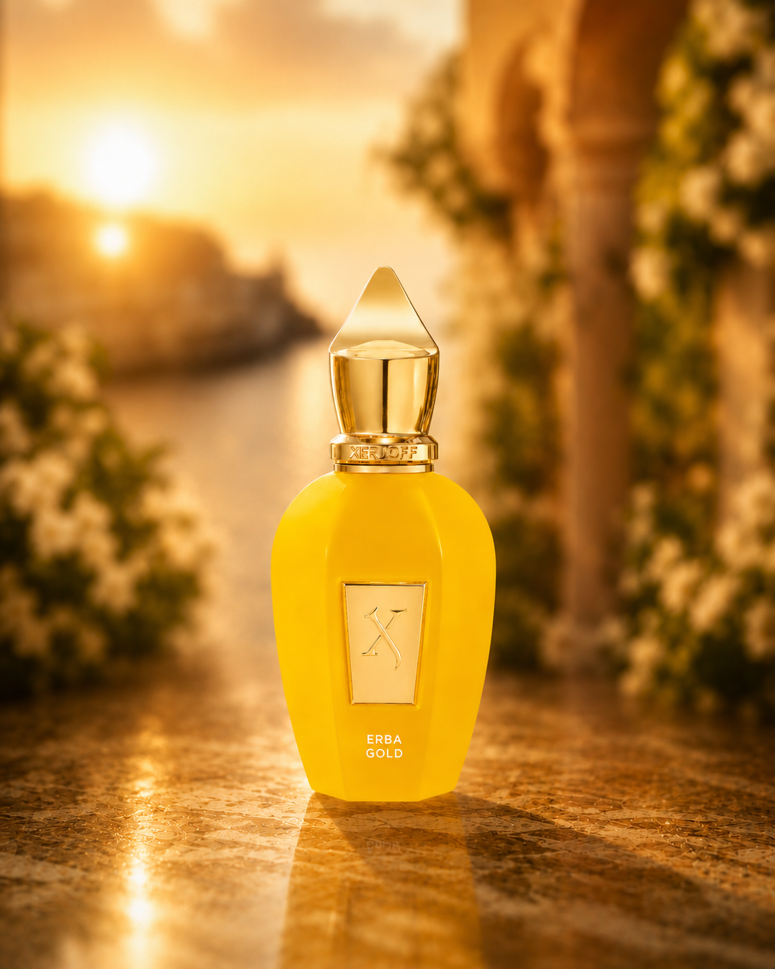 XERJOFF ERBA GOLD