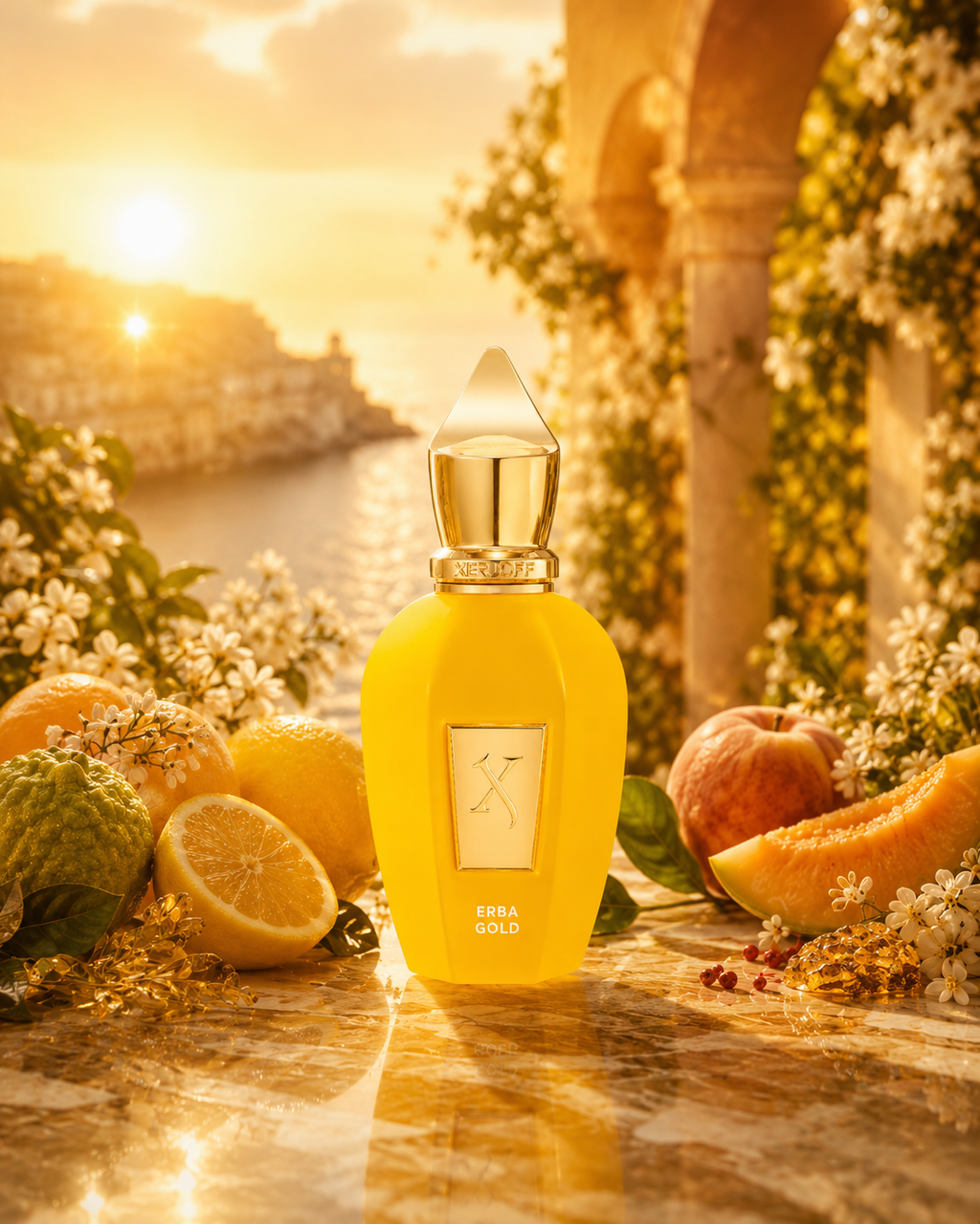 XERJOFF ERBA GOLD