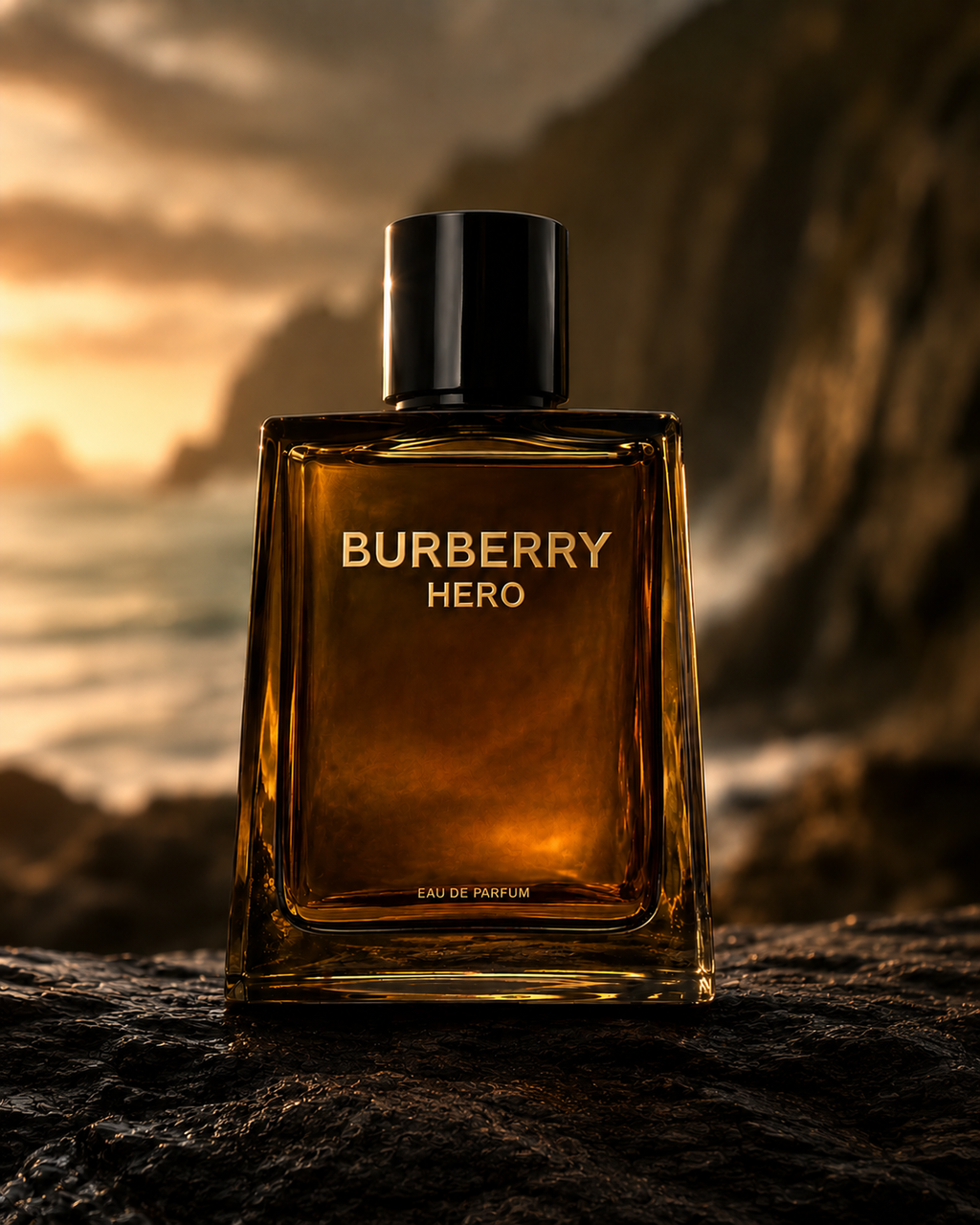 BURBERYY HERO