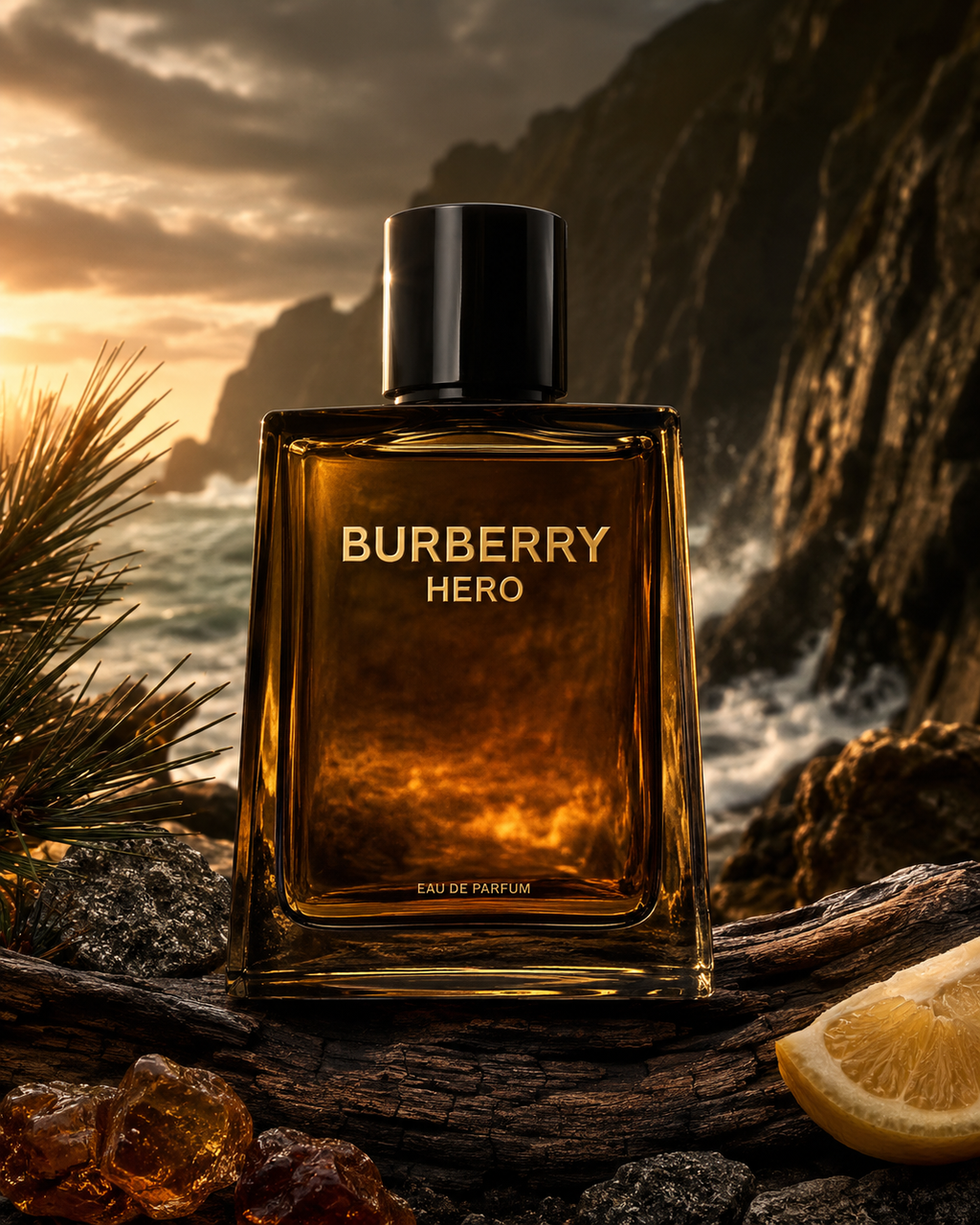 BURBERYY HERO
