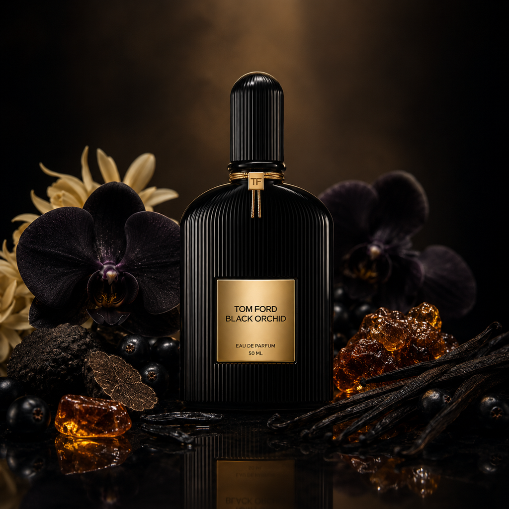 TOMFORD BLACK ORCHİD