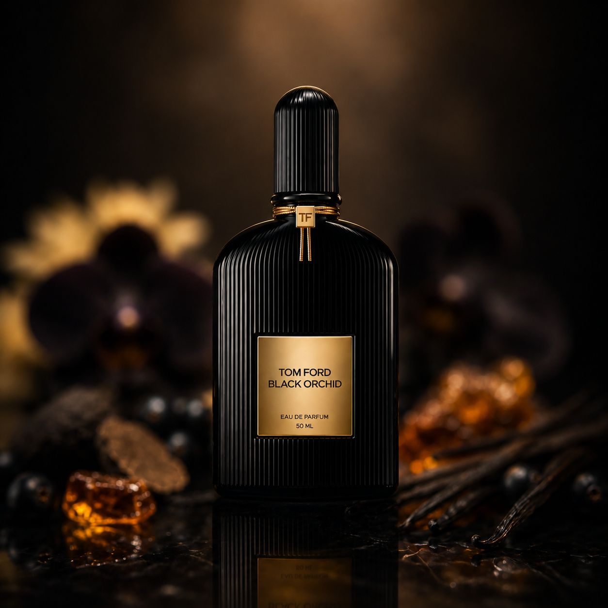 TOMFORD BLACK ORCHİD