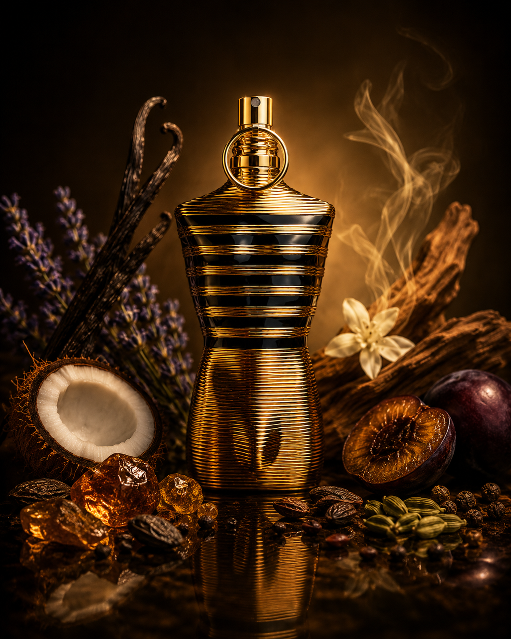 Jean Paul Gaultier Le Male Elixir