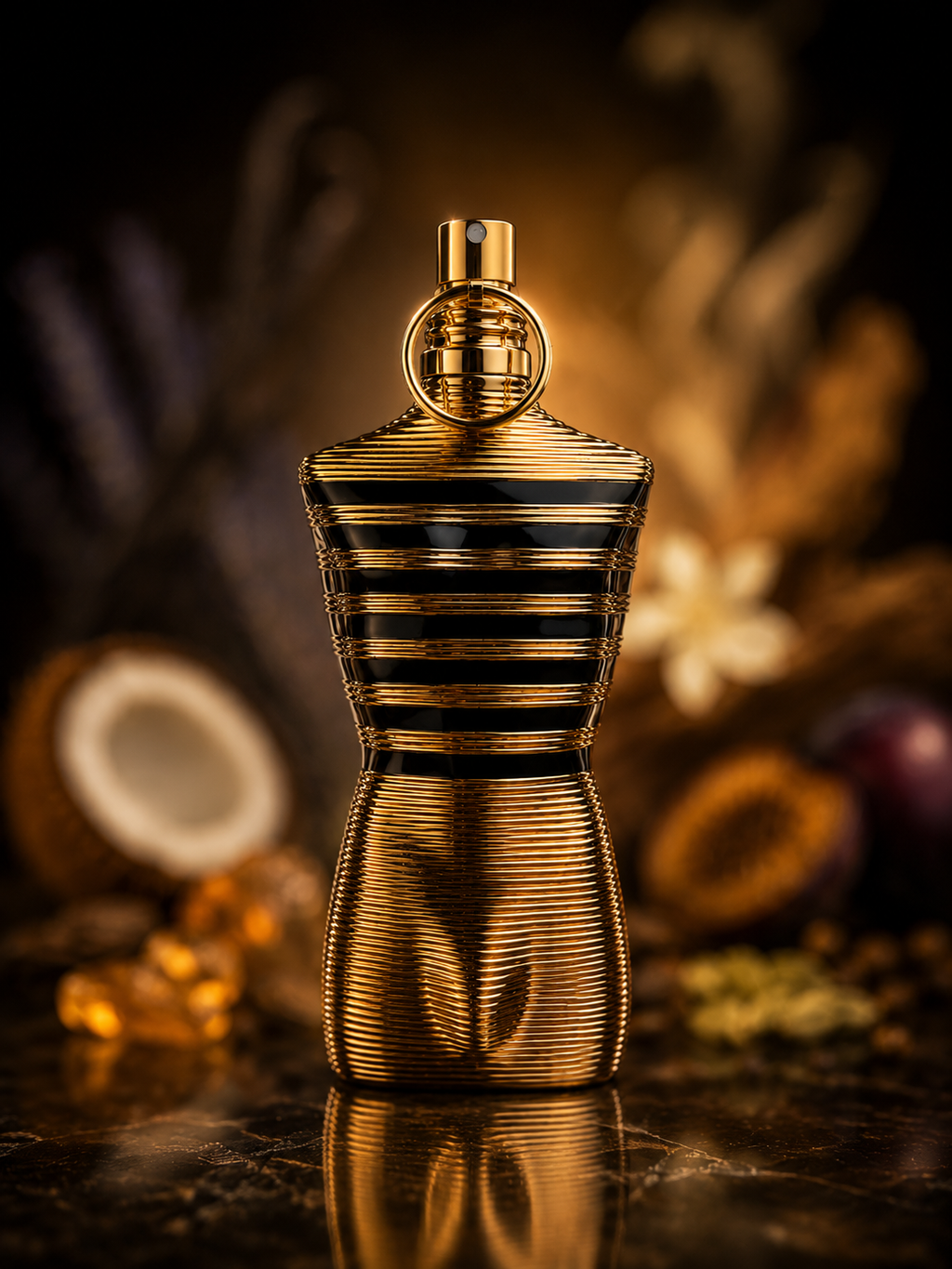 Jean Paul Gaultier Le Male Elixir