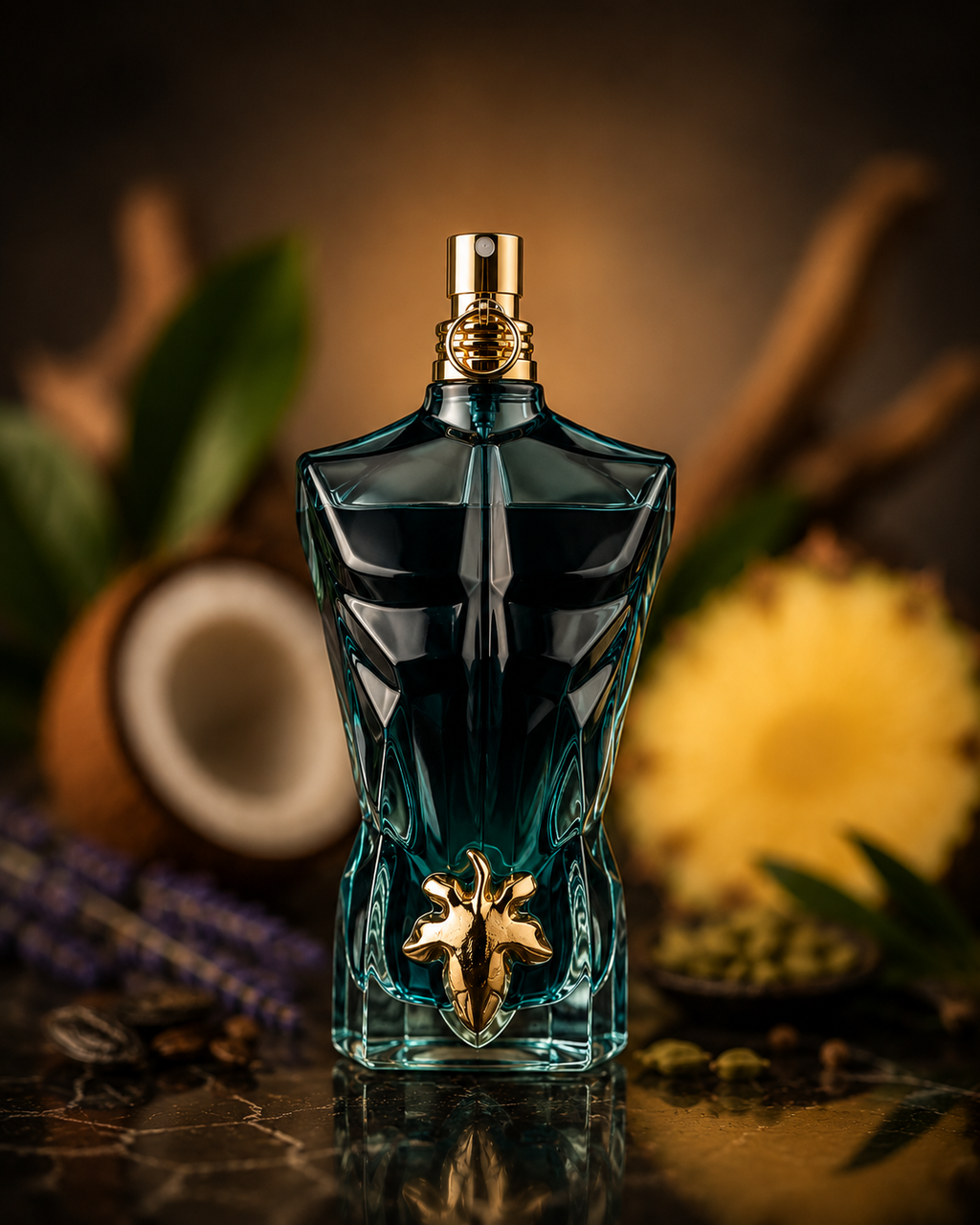 JEAN PAUL GAULTIER LE BEAU