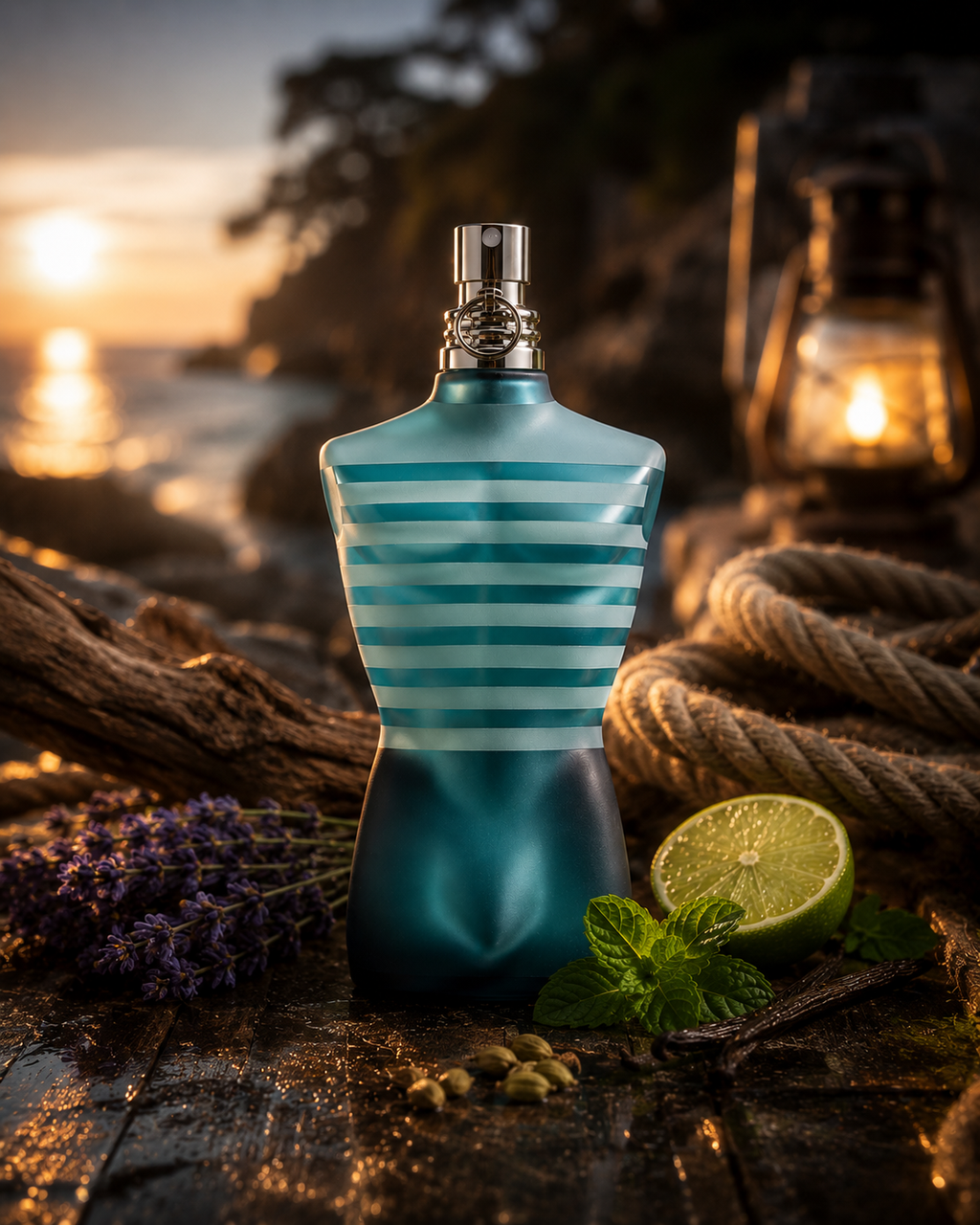 JEAN PAUL GAULTIER LE MALE EDT