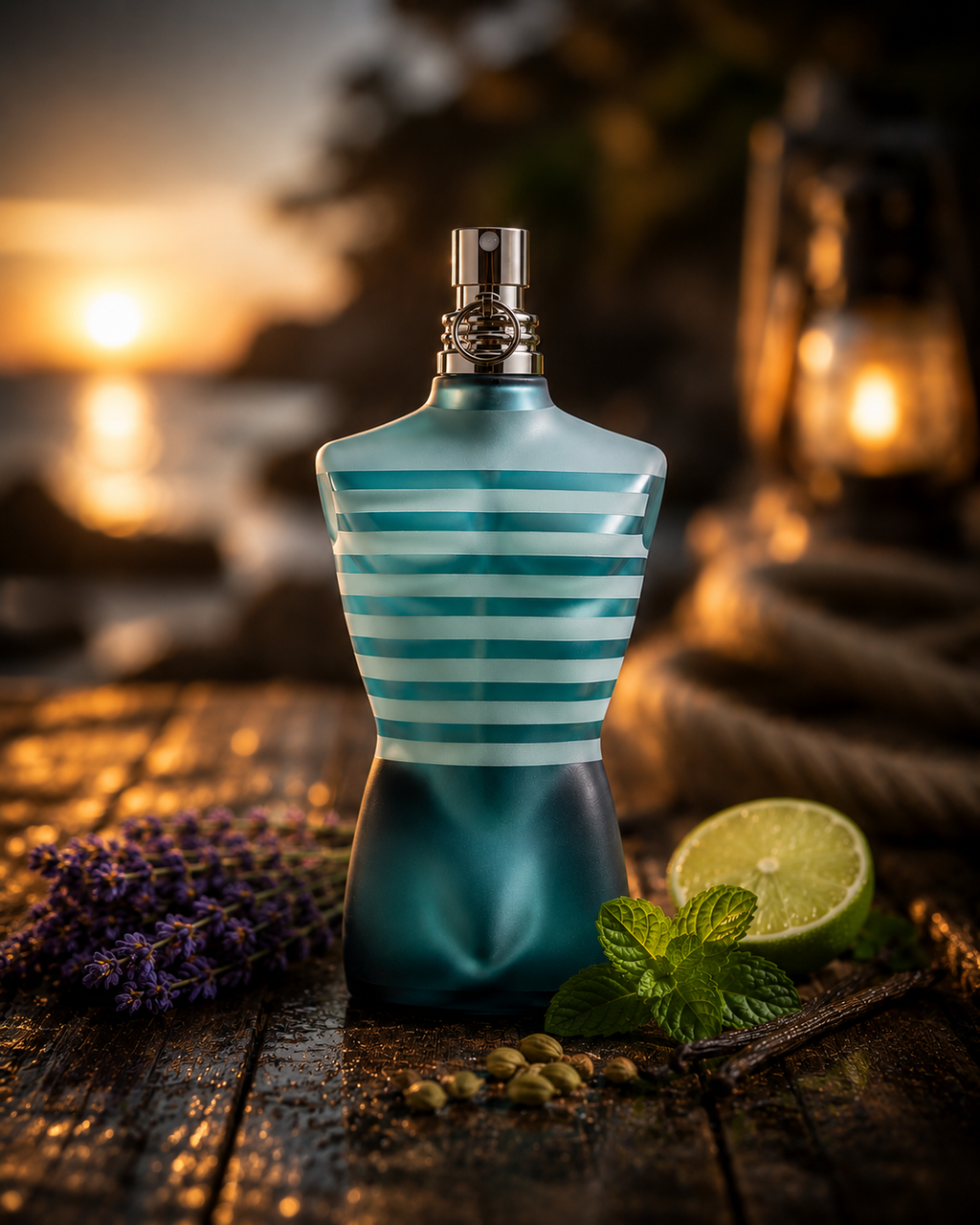 JEAN PAUL GAULTIER LE MALE EDT