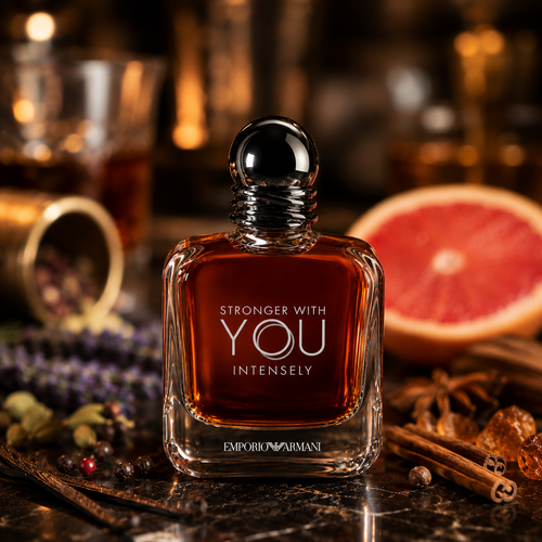 EMPORIO ARMANI STRANGER WITH YOU INTENSELY