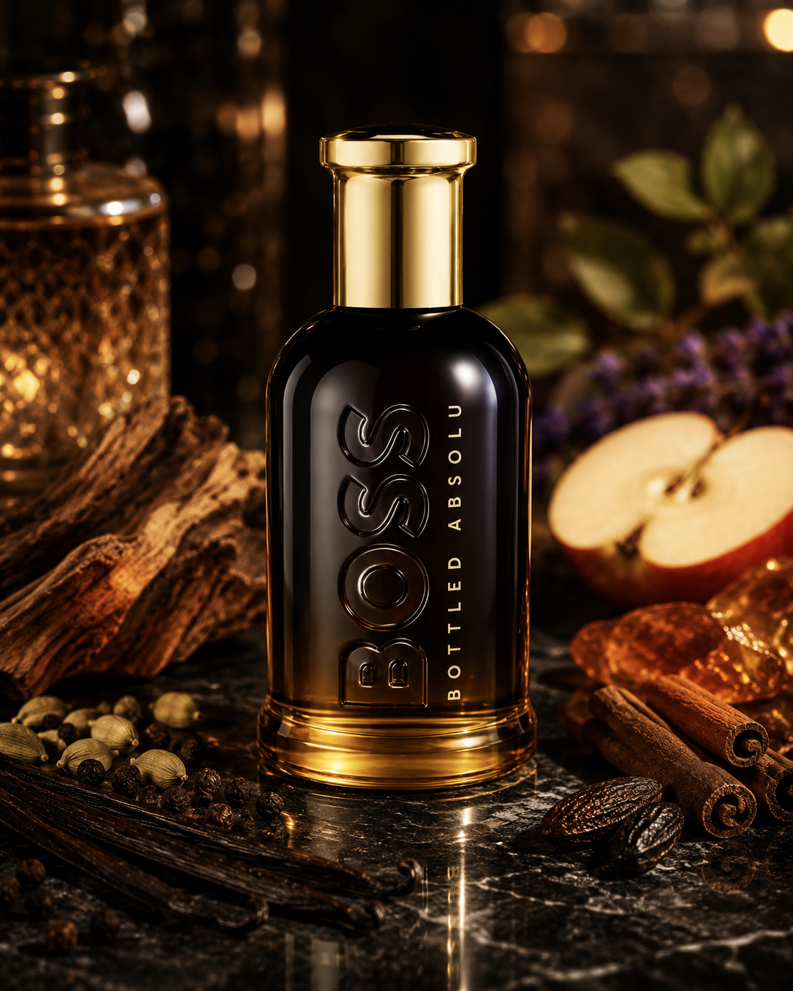 HUGO BOSS BOTTLED ABSOLU