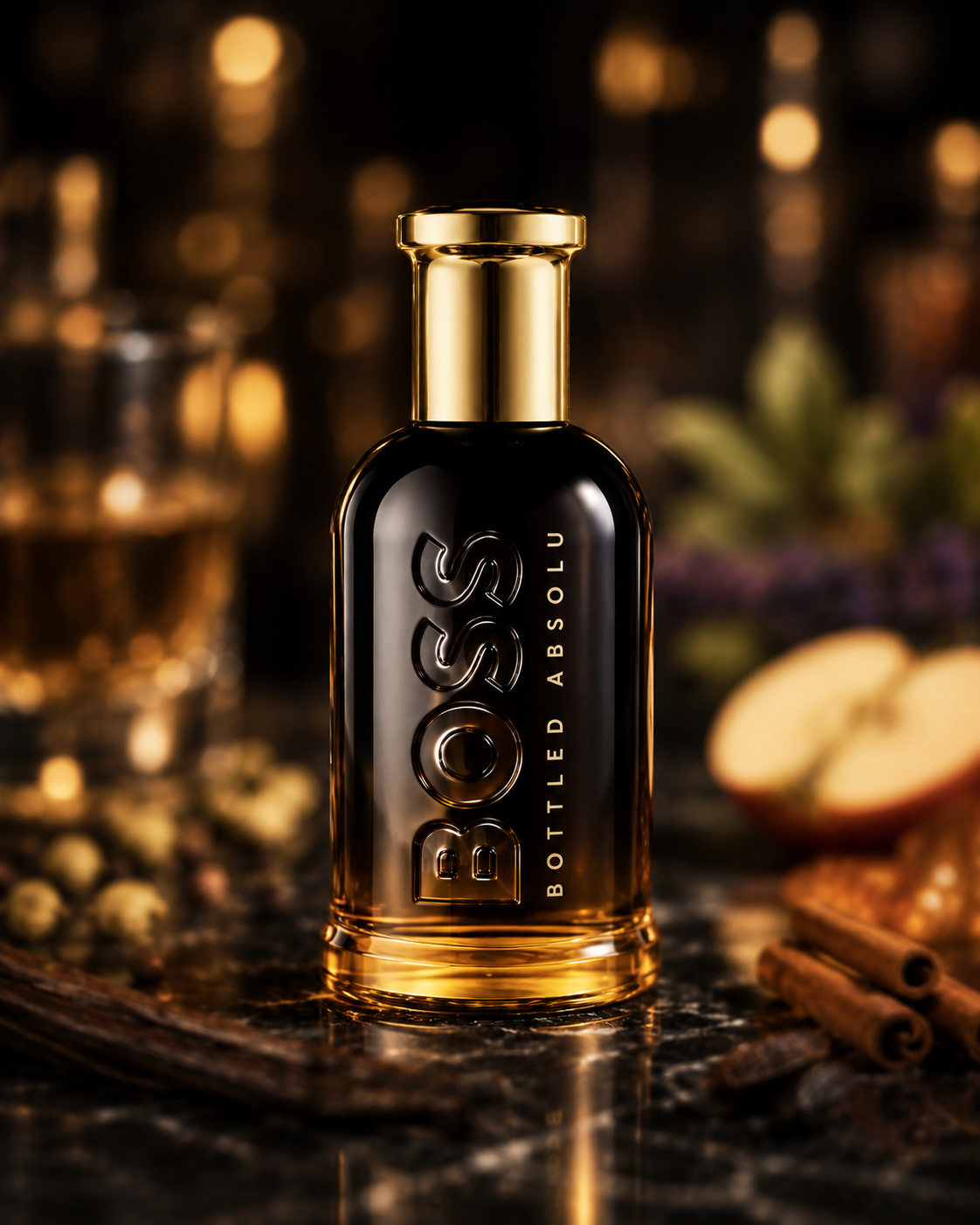 HUGO BOSS BOTTLED ABSOLU