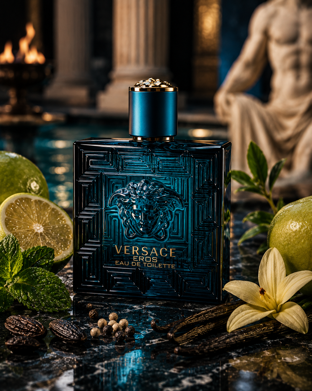 VERSACE EROS