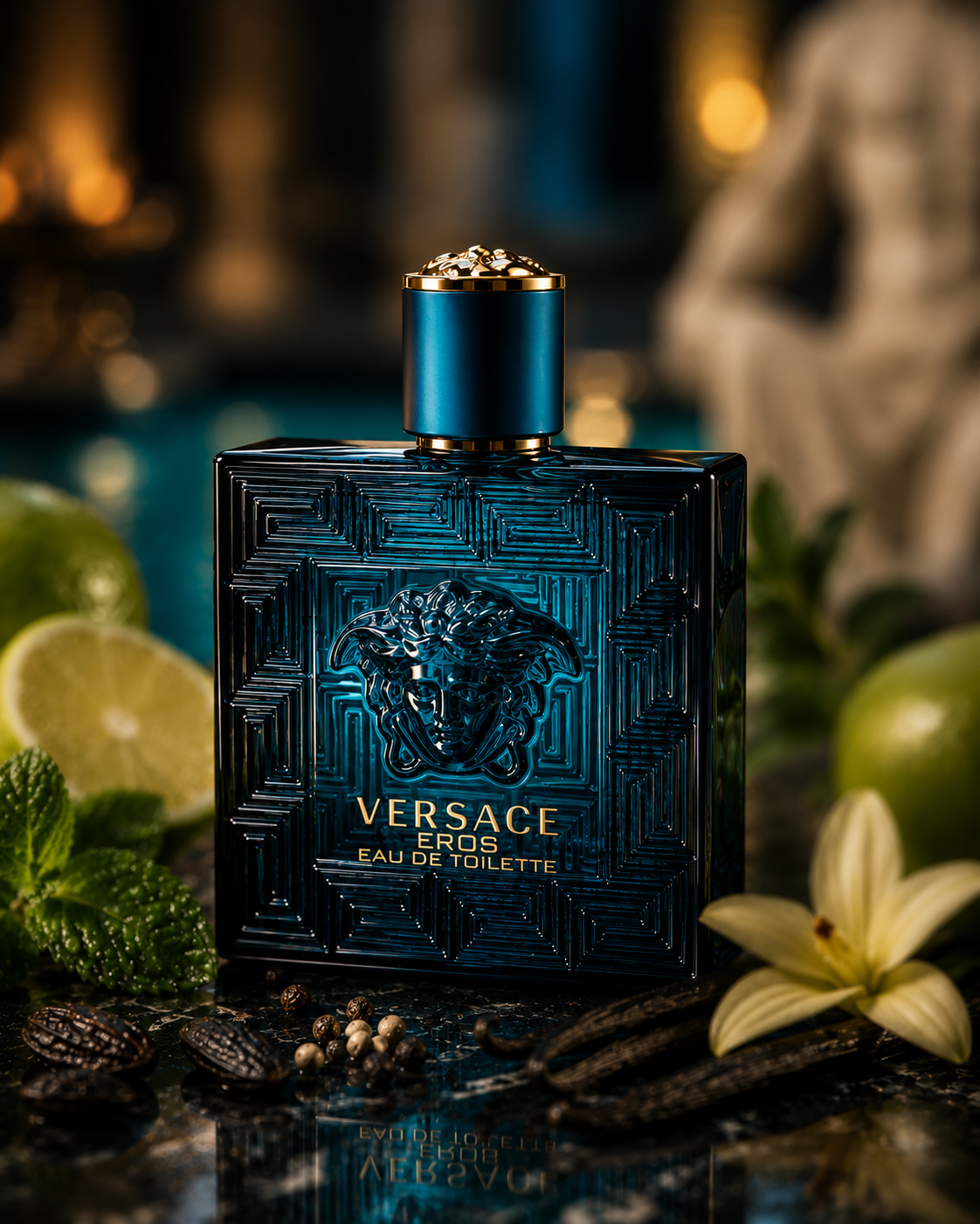 VERSACE EROS