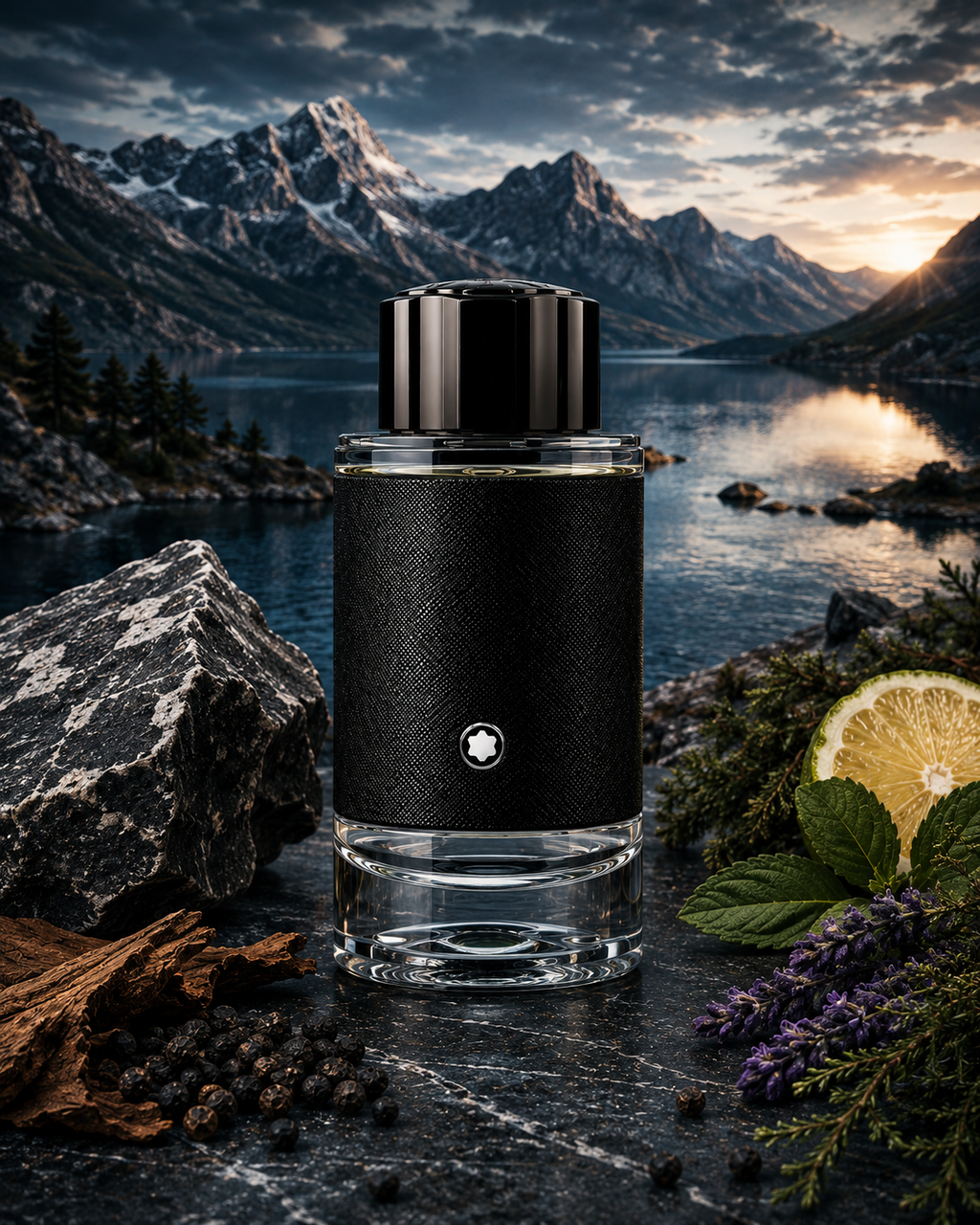 MONTBLANC EXPLORER