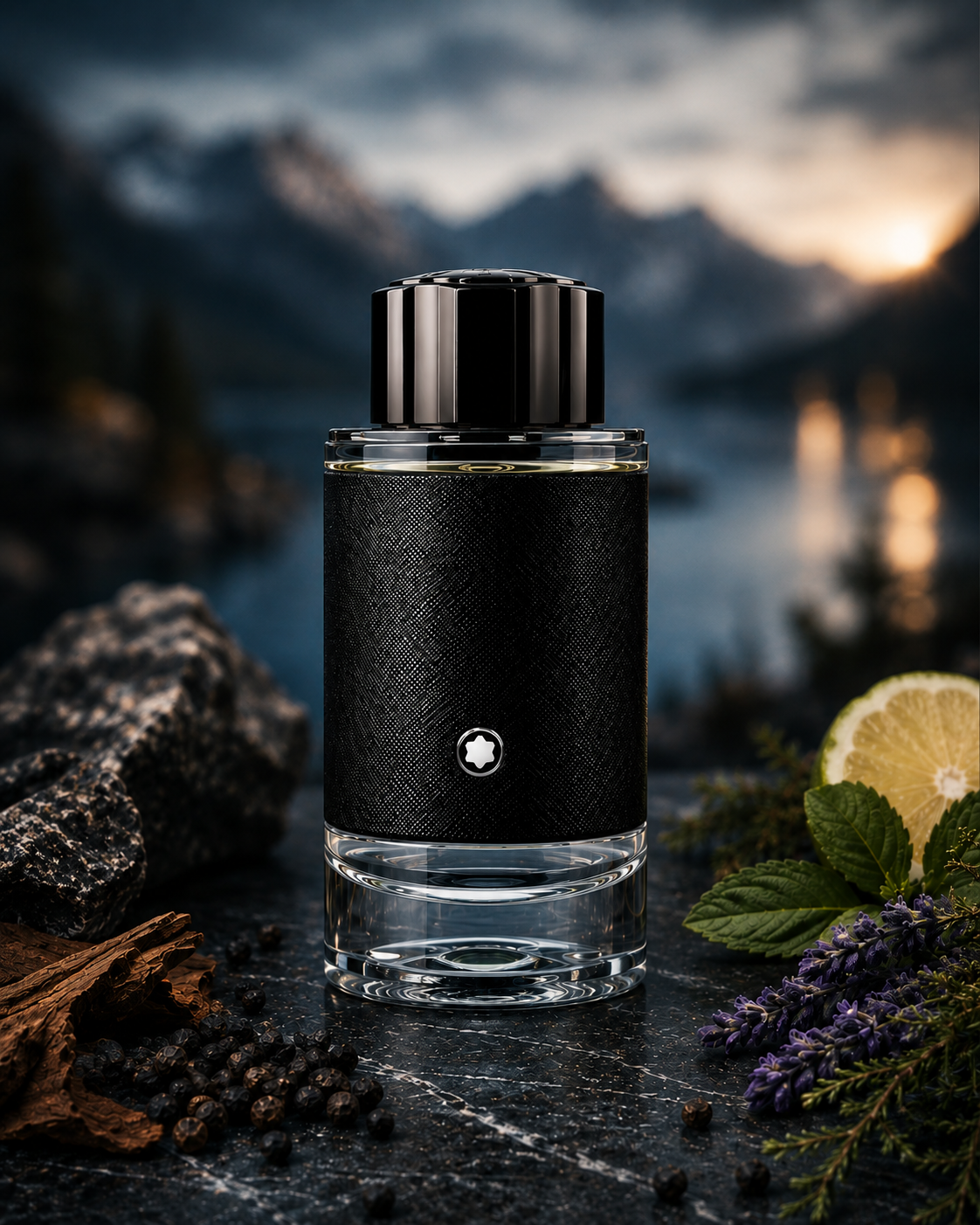 MONTBLANC EXPLORER