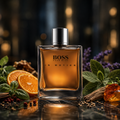 HUGO BOSS IN MOTION