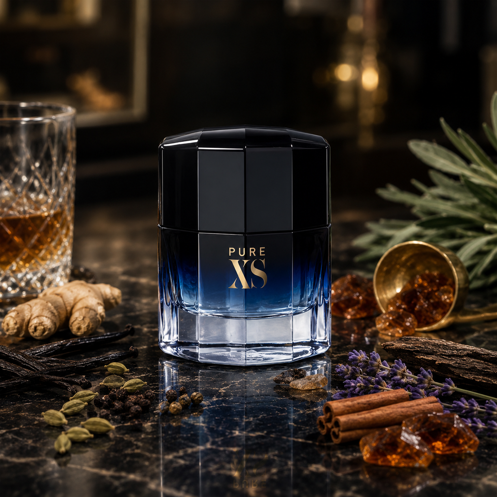 PACO RABANNE PURE XS