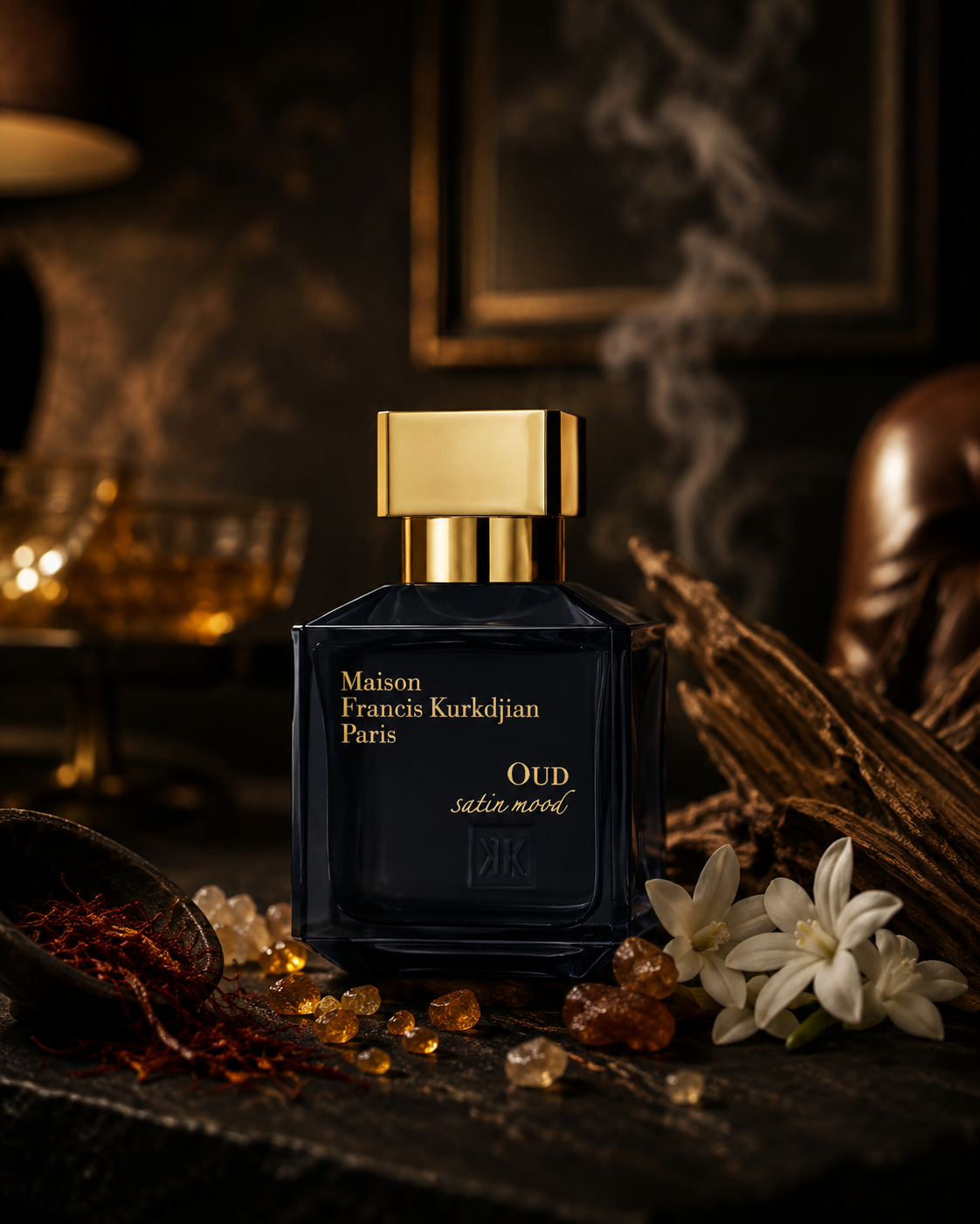 Maison Francis Kurkdjian Oud Satin Mood