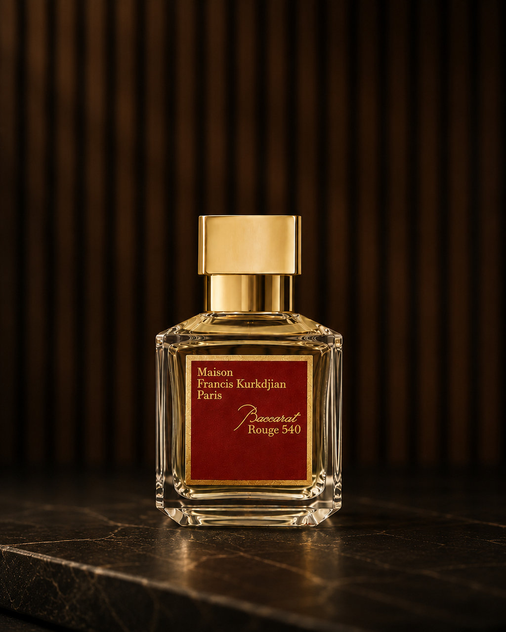 Maison Francis Kurkdjian Baccarat Rouge 540